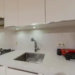 Three-bedroom Family In Managed - Balcony & Elevator Near Taksim Square